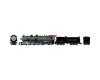 Southern Pacific MT-4 4-8-2 #4350 With Tsunami2