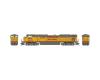 Union Pacific SD90MAC #8026 With Tsunami2