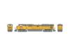 Canadian Pacific (Ex-UP) SD90MAC #3649 With Tsunami2