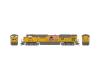 Canadian Pacific (Ex-UP) SD90MAC #3747 With Tsunami2