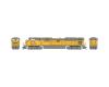 Canadian Pacific (Ex-UP) SD90MAC #3712 With Tsunami2