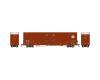 Burlington Northern Santa Fe 60' Gunderson Double Door Box Car #760717