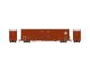 Burlington Northern Santa Fe 60' Gunderson Double Door Box Car #761111
