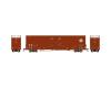 Burlington Northern Santa Fe 60' Gunderson Double Door Box Car #760231