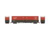 Cotton Belt 60' Gunderson Double Door Box Car #777107