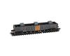 Chesapeake & Ohio Weathered 3-Pack With Coil Load