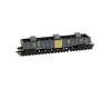 Chesapeake & Ohio Weathered 3-Pack With Coil Load