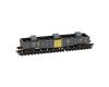 Chesapeake & Ohio Weathered 3-Pack With Coil Load