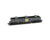 Chesapeake & Ohio Weathered 3-Pack With Coil Load