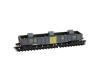 Chesapeake & Ohio Weathered 3-Pack With Coil Load