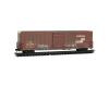 Conrail Weathered 60' Box Car Excess Height Single Door #216718