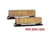 Union Pacific Weathered 2-Pack