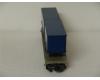 Lionel Lines flatcar #16323 with trailers (used)