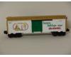 1990 O Gauge Season's Greetings boxcar #19910 (used)