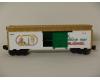 1990 O Gauge Season's Greetings boxcar #19910 (used)