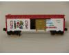 1991 O Gauge Christmas boxcar #19913 (used)