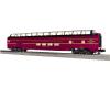 Aberdeen Carolina & Western Full Length Dome Car #554
