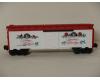 1992 O gauge Christmas car #19918 (used)