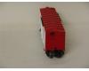 1992 O gauge Christmas car #19918 (used)