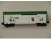 1993 O gauge Christmas boxcar #19922 (used)