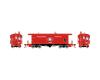 Western Pacific 481-Class ICC Caboose #482 With Tsunami SoundCar™