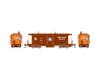 Southern Pacific C-50-8 ICC Caboose #4699 W/Tsunami SoundCar™