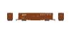 Western Pacific Intermediate 60' PS Auto Box Car #3707