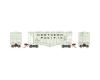 Northern Pacific "Intermediate" 40' 2600 CF Airslide® Hopper #75864