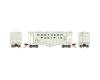 Northern Pacific "Intermediate" 40' 2600 CF Airslide® Hopper #75872