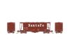 Santa Fe (Early) 40' 2600 CF Airslide® Hopper #310124