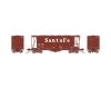 Santa Fe (Early) 40' 2600 CF Airslide® Hopper #310149