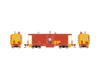 Southern Pacific (Kodachrome) C-50-9 Caboose #4726 With Lights