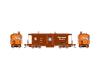 Southern Pacific C-50-8 ICC Caboose #4675 W/Tsunami SoundCar™