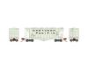 Northern Pacific "Intermediate" 40' 2600 CF Airslide® Hopper #75888