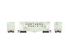 Northern Pacific "Intermediate V1" 40' 2600 CF Airslide® Hopper #75864