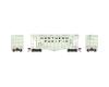Northern Pacific "Intermediate V1" 40' 2600 CF Airslide® Hopper #75872