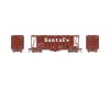 Santa Fe (Early) 40' 2600 CF Airslide® Hopper #310116