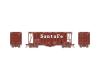 Santa Fe (Early) 40' 2600 CF Airslide® Hopper #310149