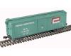 Penn Central USRA steel rebuilt boxcar #252453