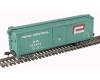 Penn Central USRA steel rebuilt boxcar #252456