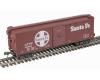 Santa Fe USRA steel rebuilt boxcar #32683