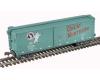 Great Northern (glacier green) USRA steel rebuilt boxcar #27216