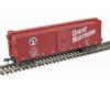 Great Northern USRA steel rebuilt boxcar 3-pack