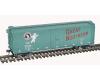 Great Northern green USRA steel rebuilt boxcar #27216