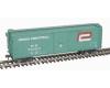 Penn Central USRA steel rebuilt boxcar #252453