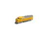 Union Pacific F7A #1470