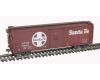 Santa Fe USRA steel rebuilt boxcar #32527
