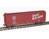 Great Northern USRA steel rebuilt boxcar 3-pack