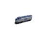 CSX F7A #116