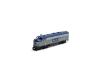 CSX F7A #118